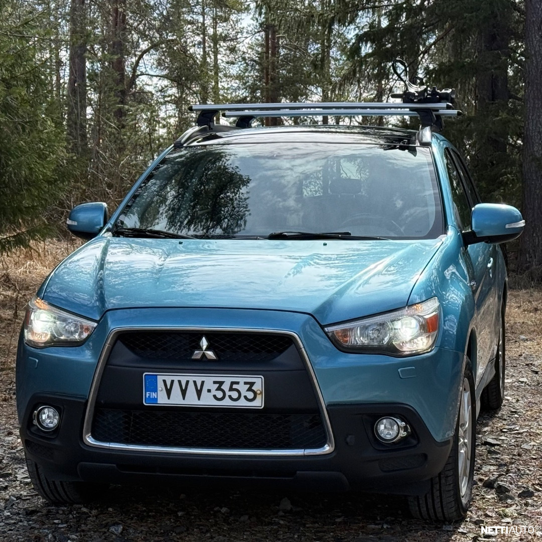 Mitsubishi ASX