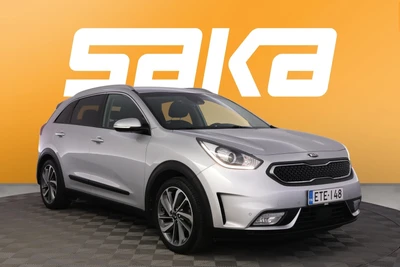 Kia Niro 1,6 GDI Hybrid EX DCT 2019, kuva 1/39