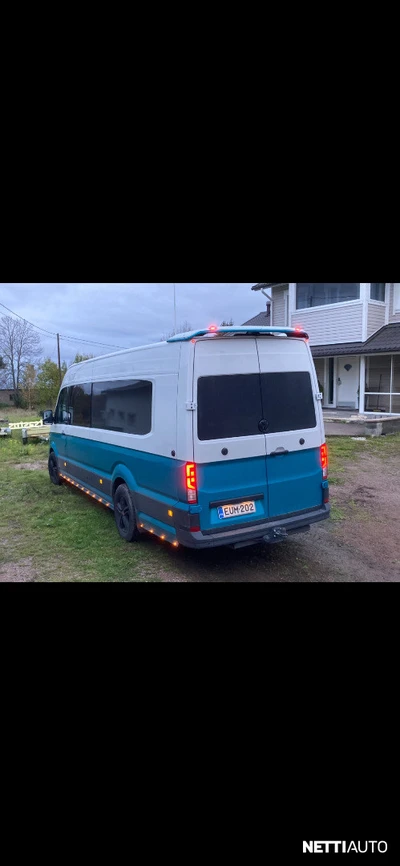 Volkswagen Crafter 2023, photo 2/10