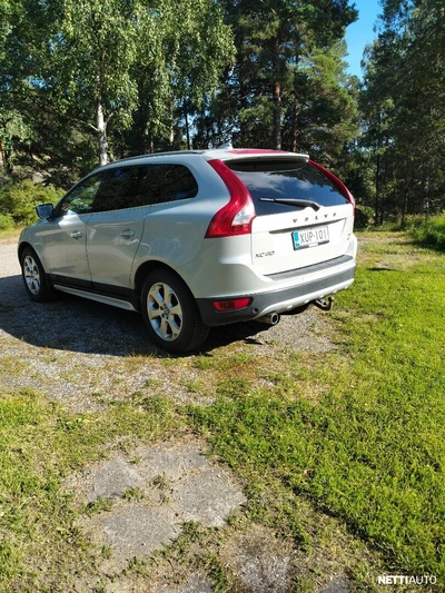 Volvo XC60 D5 AWD Summum Business aut 2009, photo 5/13