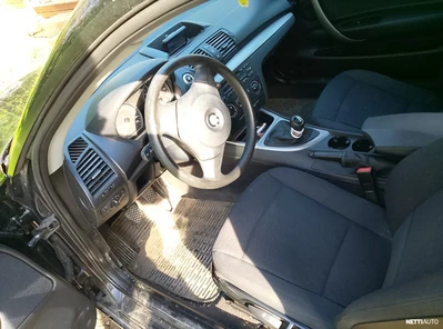 BMW 114 116 2010, photo 5/5
