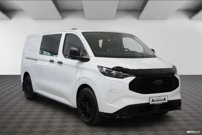 Ford Transit Custom 2026, photo 6/17