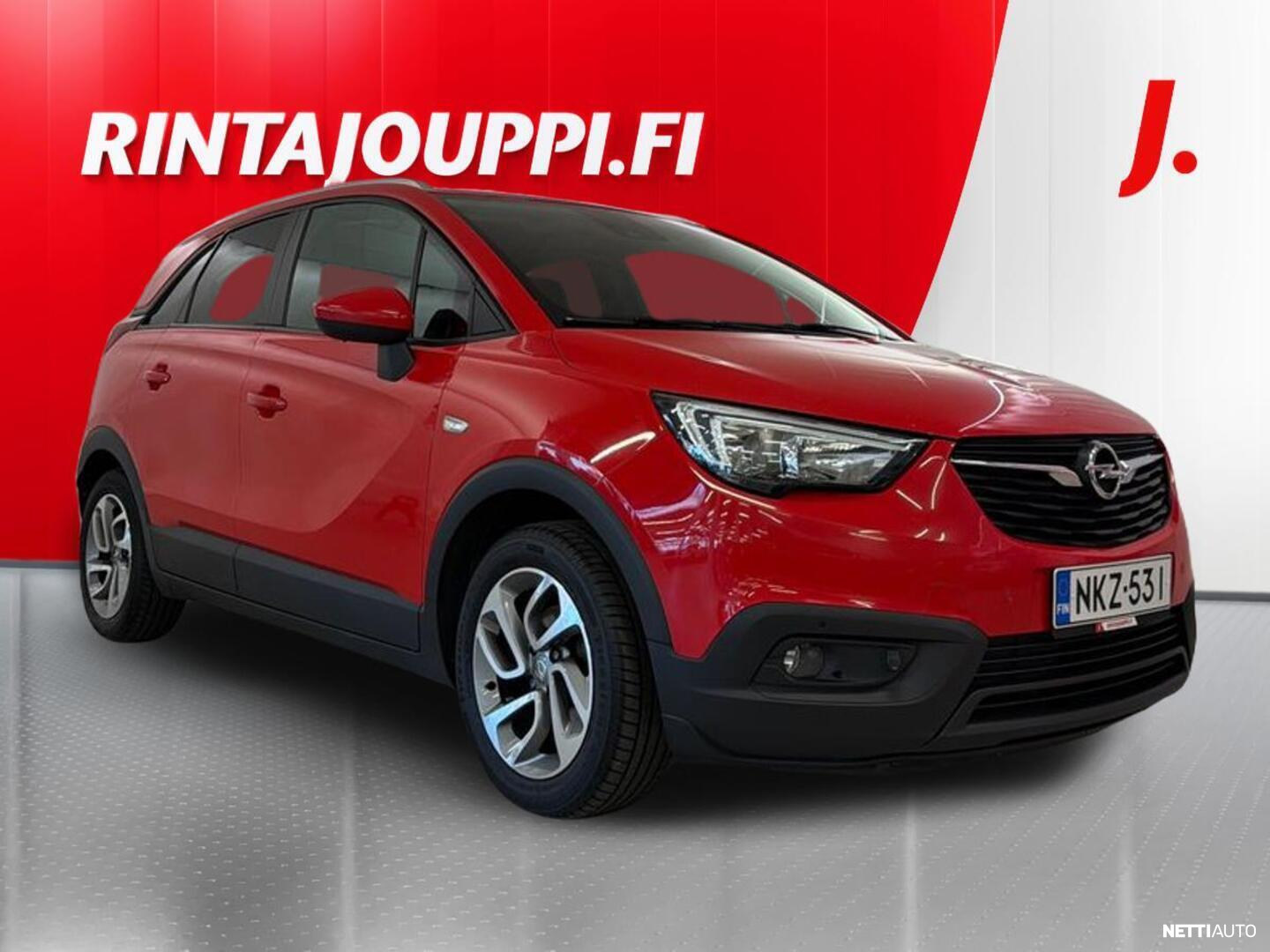 Opel Crossland X