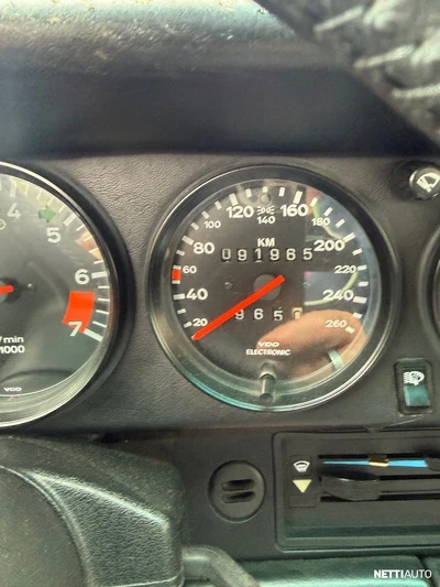 Porsche 911 1988, photo 7/7