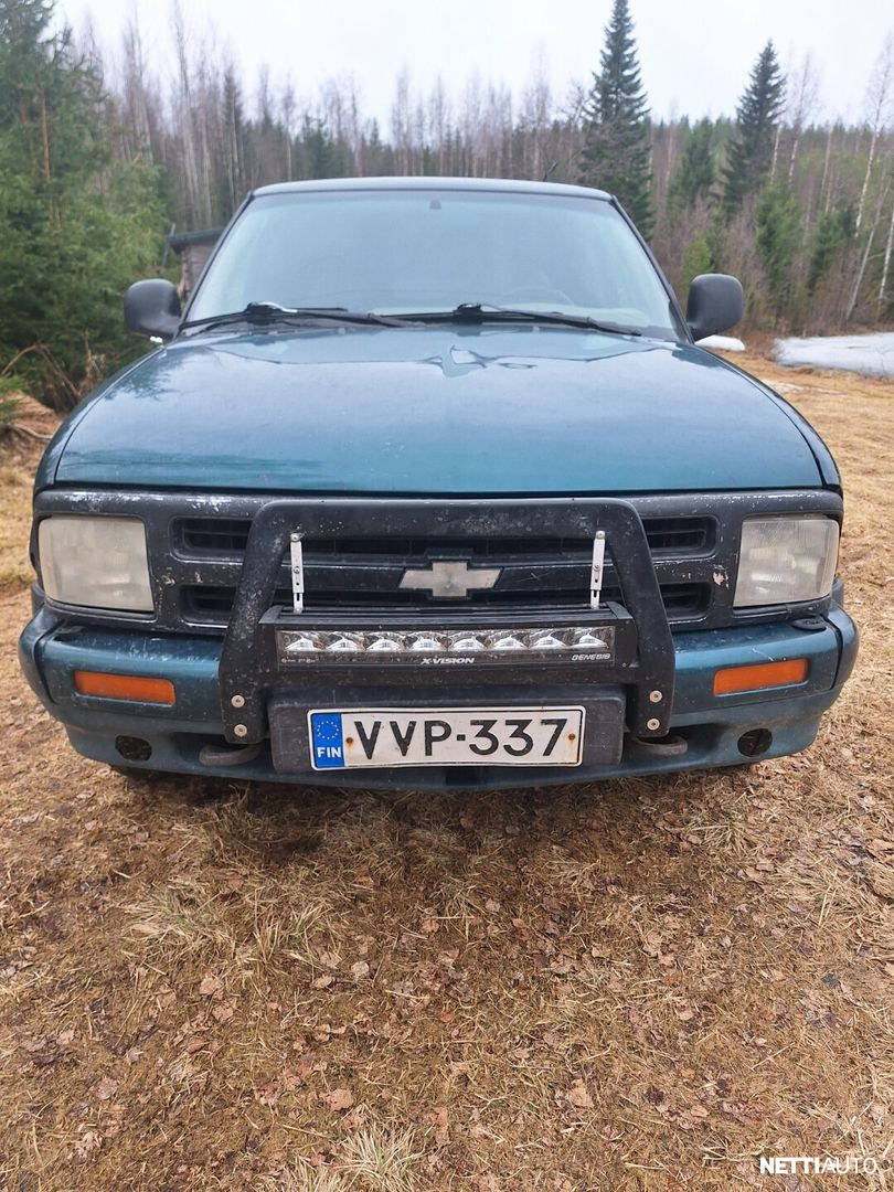 Chevrolet Blazer