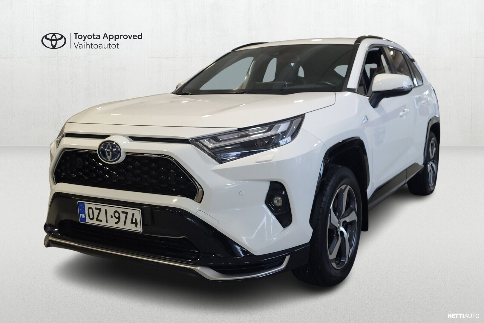 Toyota RAV4 Plug-In