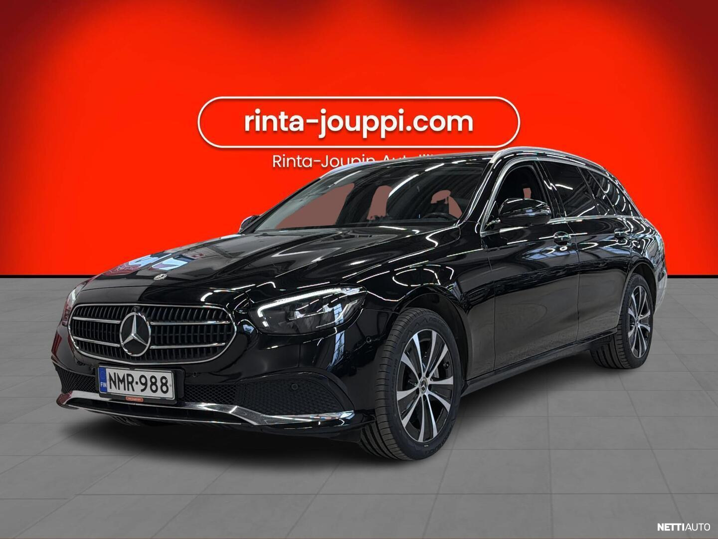 Mercedes-Benz E