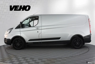 Ford Transit Custom 2021, photo 2/24