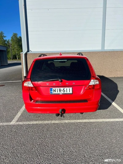 Volvo V70 1,6D DRIVe aut 2012, kuva 7/16