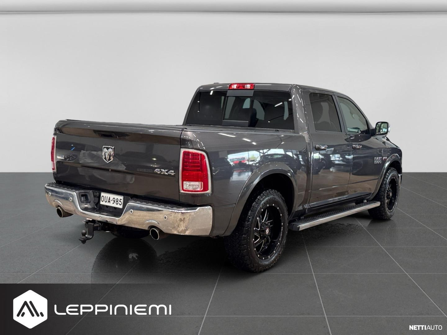 Dodge Ram 2019, photo 5/15