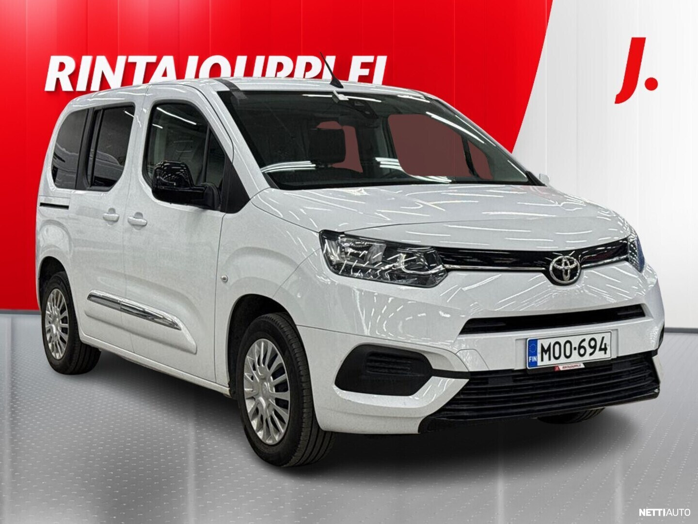 Toyota Proace City Verso Active L1 1,2 110 5ov