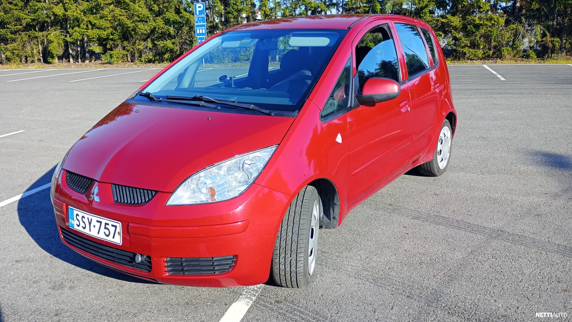 Mitsubishi Colt