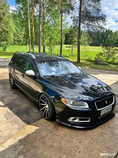 Volvo V70 Katso!! D5 2008, kuva 5/9
