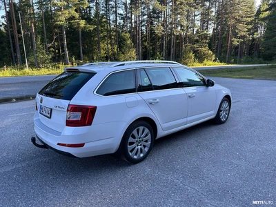 Skoda Octavia Combi 1,2 TSI Elegance 2014, kuva 4/24