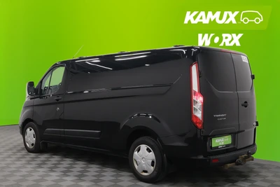 Ford Transit Custom 2,0TDCi 130 hv A6 2021, photo 6/21