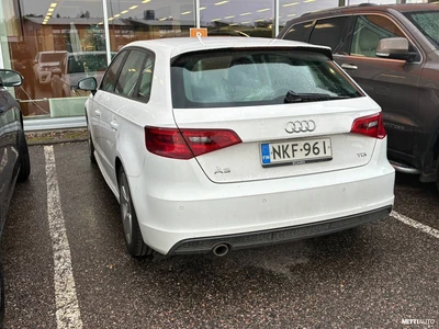 Audi A3 2016, kuva 4/6