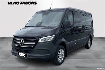 Mercedes-Benz Sprinter 2026, photo 1/14