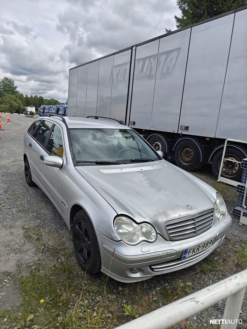 Mercedes-Benz C