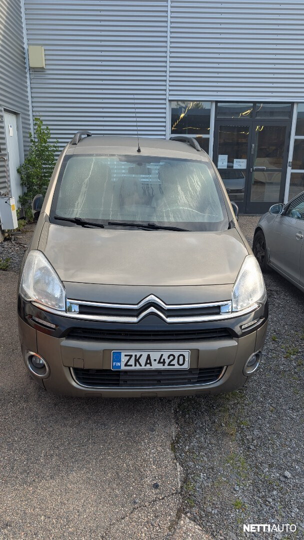 Citroen Berlingo Multispace