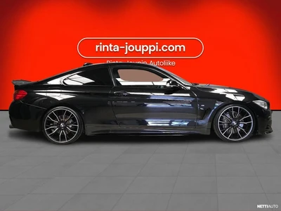 BMW 435 F32 Coupe 435i A xDrive 2015, photo 5/30