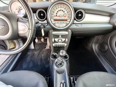 MINI One R56 Hatchback 2007, photo 6/9