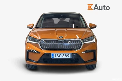 Skoda Enyaq Coupe 85 Style BusinessLine 2025, photo 4/20