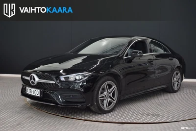Mercedes-Benz CLA 2023, photo 1/42