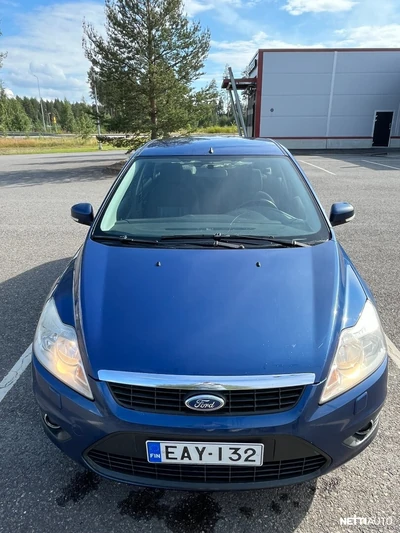 Ford Focus 2008, kuva 2/10