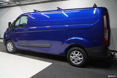 Ford Transit Custom 2.0TDCi 130hv L2H1 2017, photo 4/12