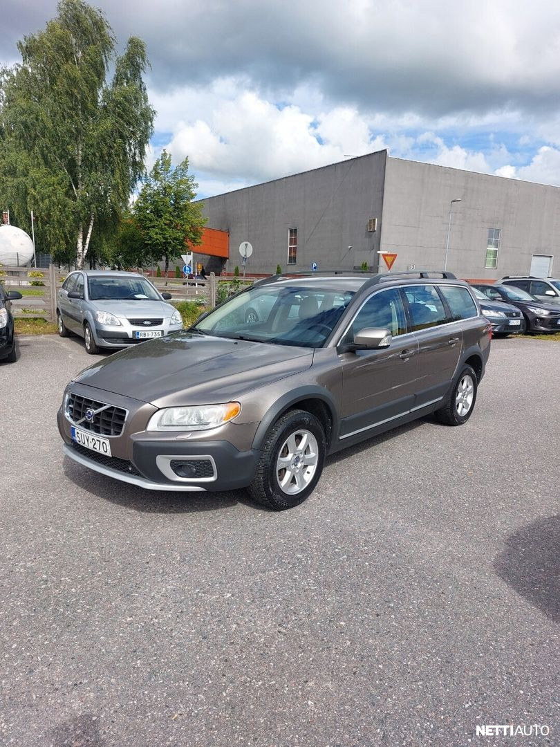 Volvo XC70