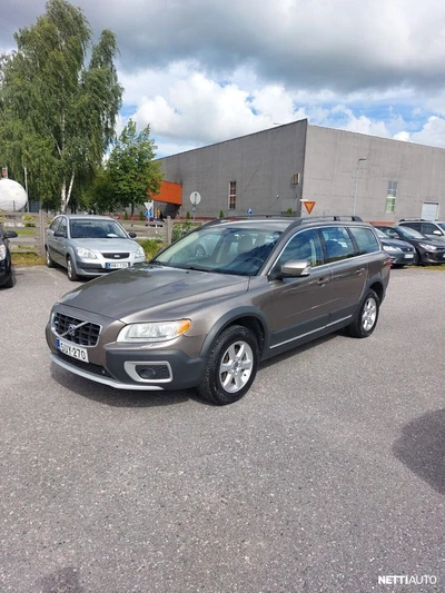 Volvo XC70 D5 S A AWD 2009, photo 1/6