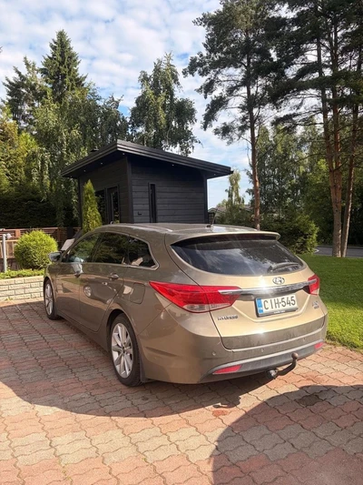 Hyundai i40 2012, kuva 8/8