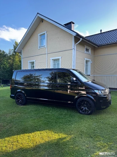 Volkswagen Transporter ”T6.1” 4motion 2005, photo 2/12