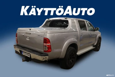 Toyota Hilux 2016, photo 6/29