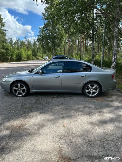 Subaru Legacy 2,0 R-bl5 2007, photo 6/12