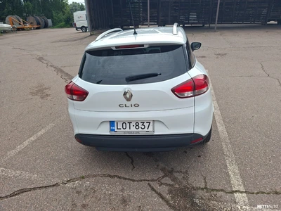 Renault Clio Tourer TCe 90 Zen 2019, kuva 6/19
