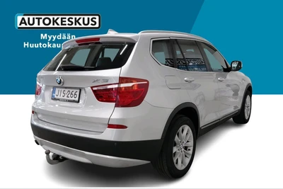 BMW X3 2012, kuva 6/72