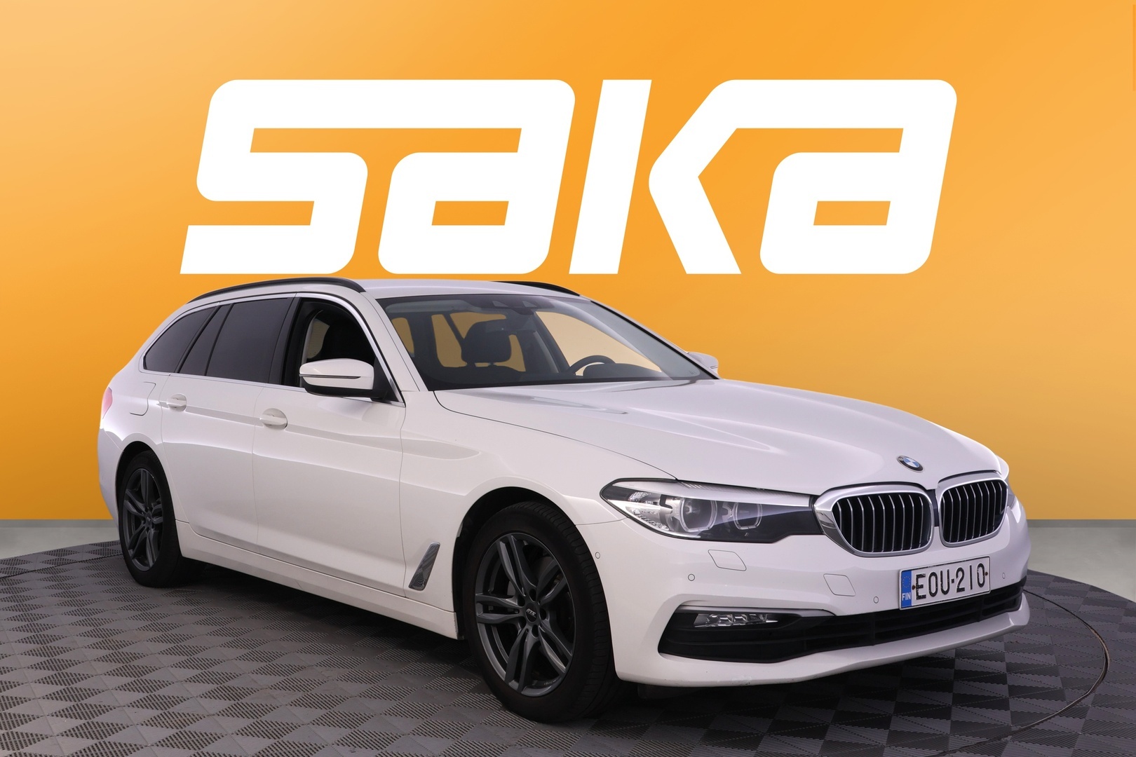 BMW 520