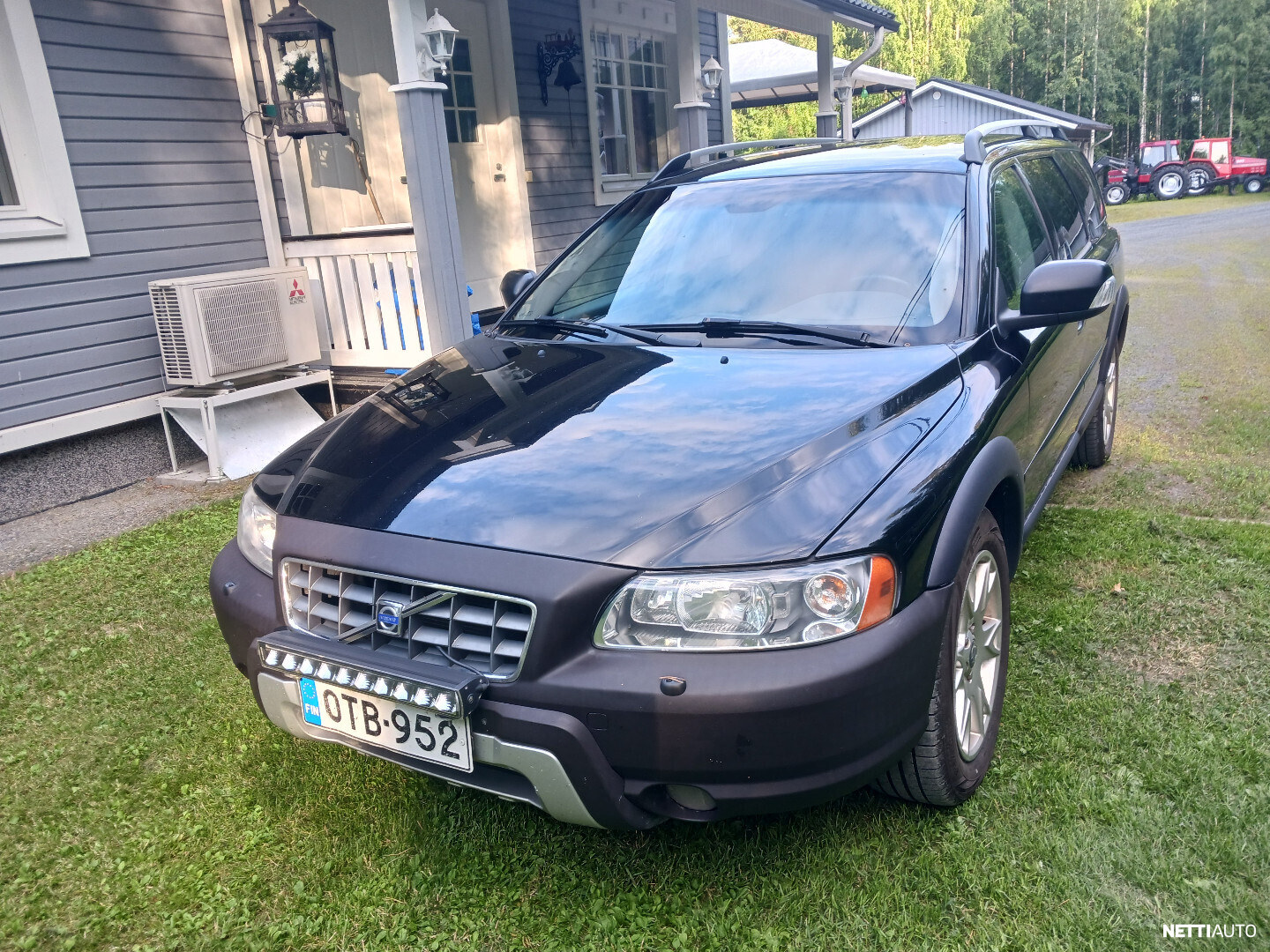 Volvo XC70
