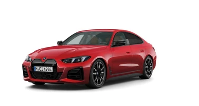 BMW i4 M60 xDrive Fully Charged 2026, photo 1/4