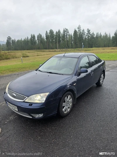 Ford Mondeo 2006, kuva 1/10