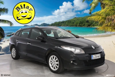 Renault Megane 2012, kuva 7/34