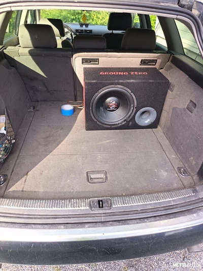 Audi A4 A4 avant 2002, kuva 5/12