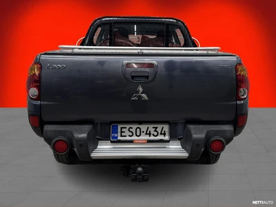 Mitsubishi L200 2007, photo 7/23