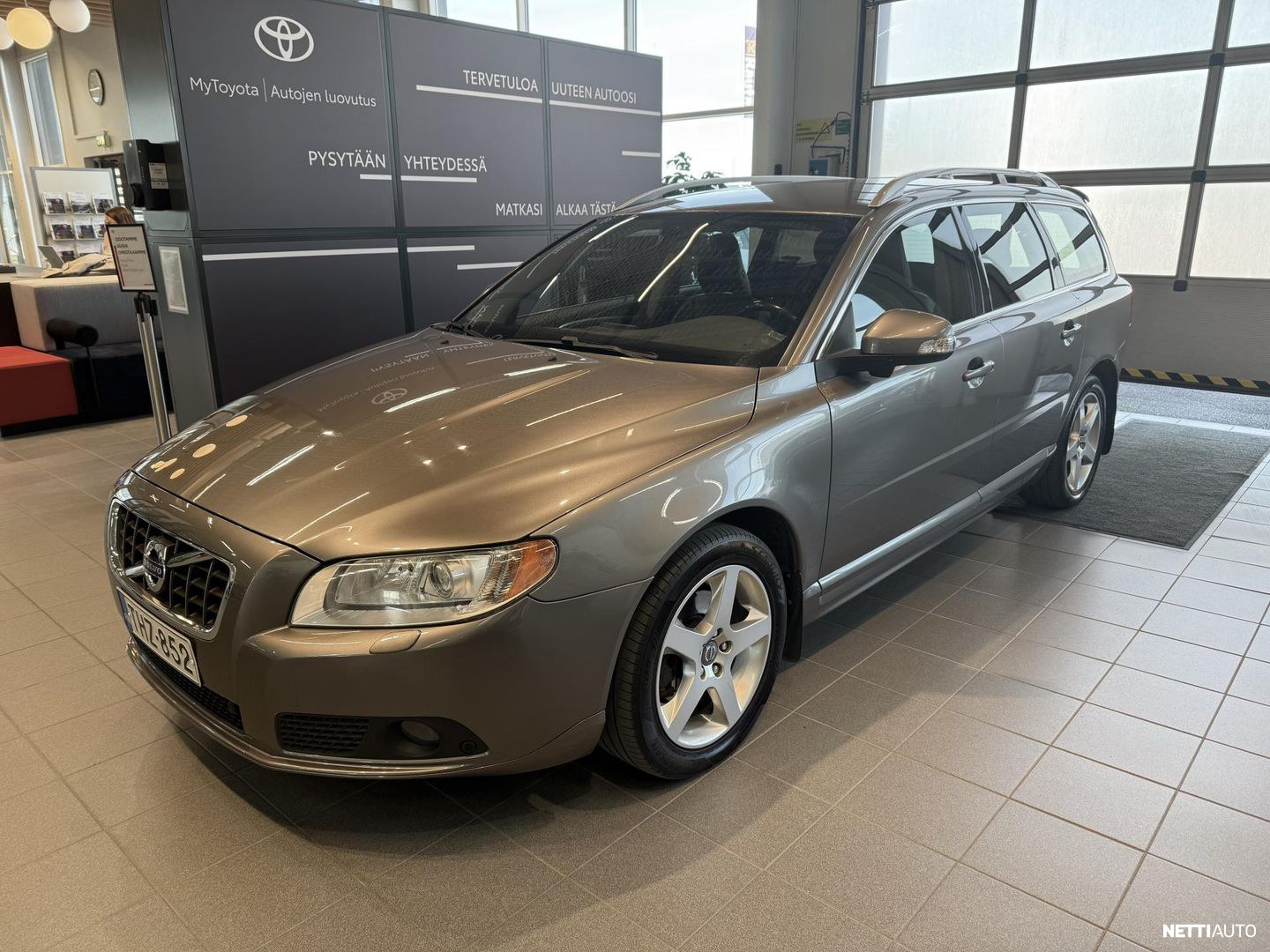 Volvo V70