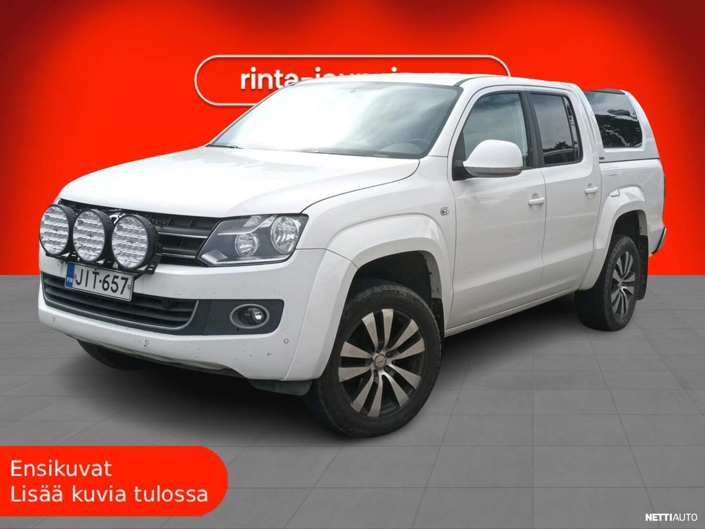 Volkswagen Amarok
