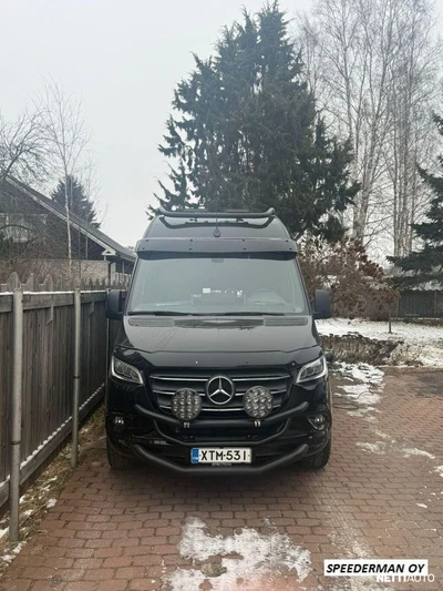Mercedes-Benz Sprinter 2024, photo 2/9