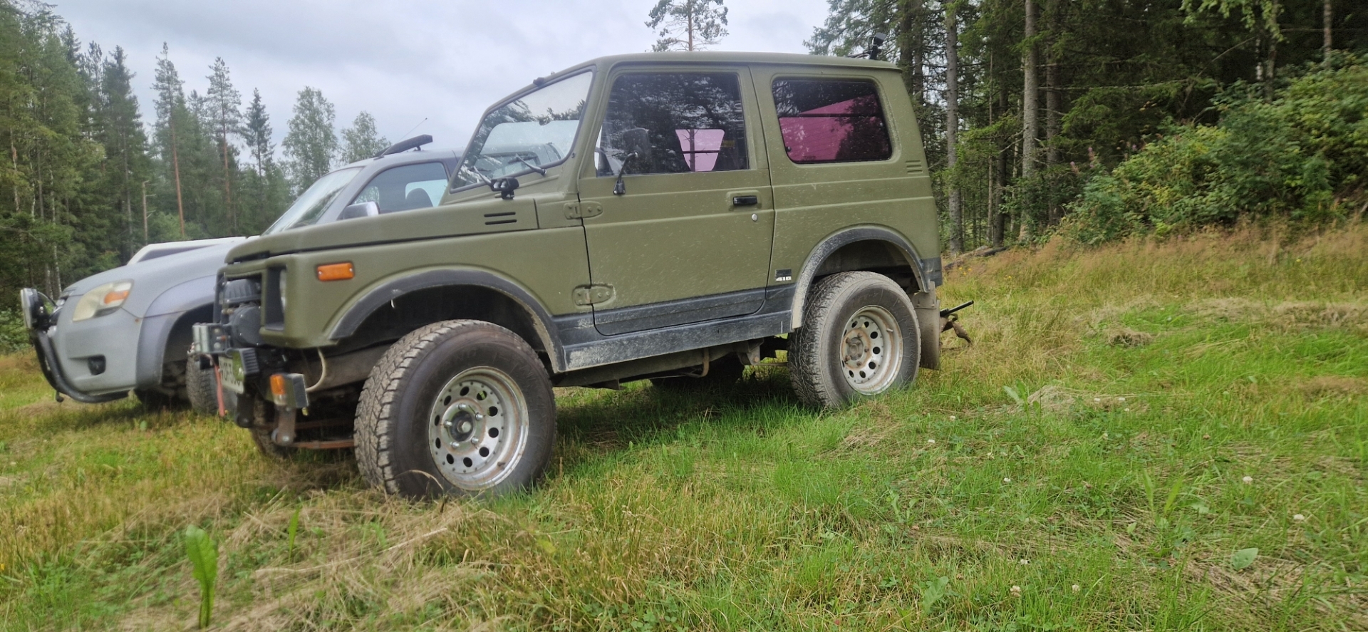 Suzuki SJ410