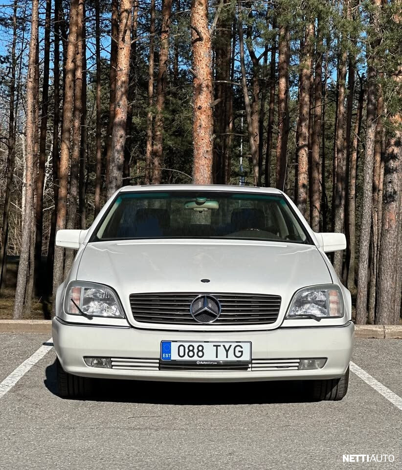 Mercedes-Benz 600