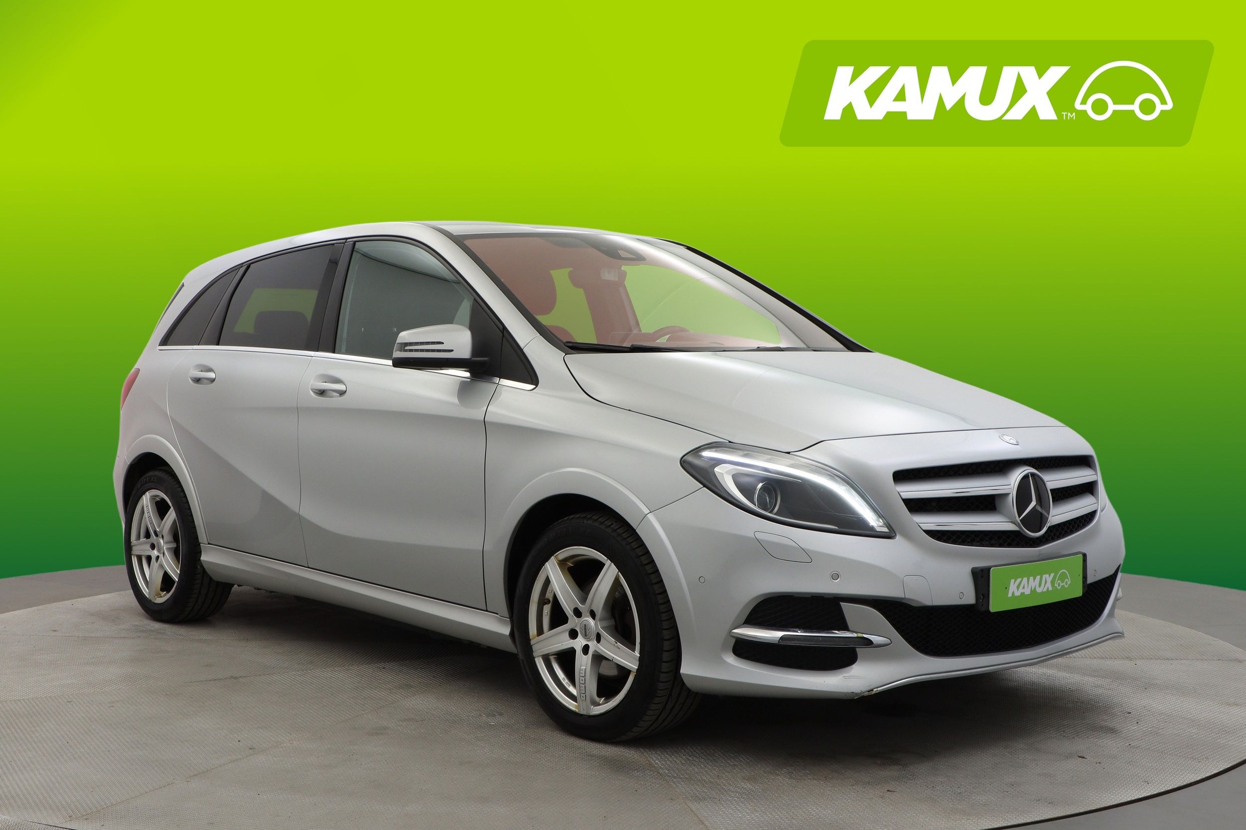 Mercedes-Benz B